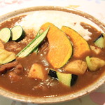 マコト - 夏野菜カレー