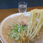 喜多方食堂 - 麺リフト(17-06)