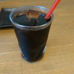 喜多方食堂 - 朝11時までのサービスコーヒー(17-06)