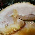 王道家 - バラ肉チャーシュー。1枚￥20
                                    