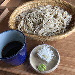 そば舎 あお - せいろ