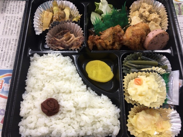 はん妻 追分 弁当 食べログ