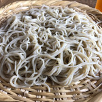 そば舎 あお - 替えざる