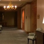 ザ・リッツ・カールトン東京 - エレベーターホール