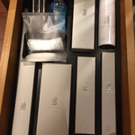 ザ・リッツ・カールトン東京 - アメニティ