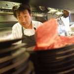 裏参道牛肉店 - ニクとシェフ