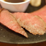 裏参道牛肉店 - なかニク