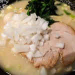 町田商店 成瀬店 - 塩ラーメン