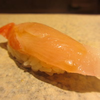 鮨 さいとう - 金目鯛
