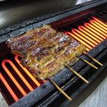 豊松 - 焼いてます！