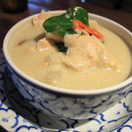 グリーンカレー