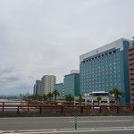 Shigenoi - ［2017/06］大淀川河畔にはハネムーンを当て込んだリゾートホテルが軒を並べたと言いますが、今や昔です。