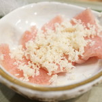 千春鮨 - 大トロわさび