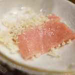 千春鮨 - とろけます