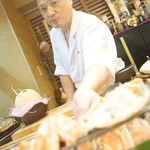 千春鮨 - あいよ♪