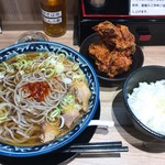 山系無双 烈火 - 今日のガッツリランチ