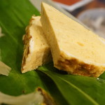 千春鮨 - たまごやき