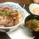 日本料理 重の家 - 豚丼