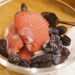 千春鮨 - デザートw