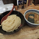 三田製麺所 - つけ麺(並)