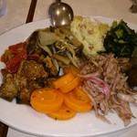 チーロ - 前菜おまかせ