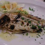 チーロ - 鯛の釜焼き