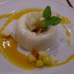 チーロ - ミルクプリン。くせあり