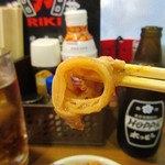 酒蔵 力 - ワッカ