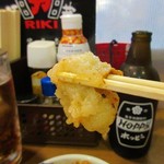 酒蔵 力 - シロの脂