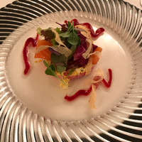 フランス料理 ル・トリアノン - 