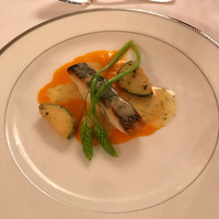 フランス料理 ル・トリアノン - 
