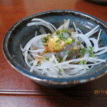 白魚‥オニオン添