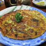 奥ながら - チヂミ