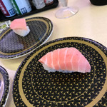 はま寿司 - 2日連続の大トロ祭りでござる