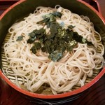 Chokurian Souhonke - 蕎麦アップ