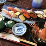 Sushi Dokoro Rifuku - 
