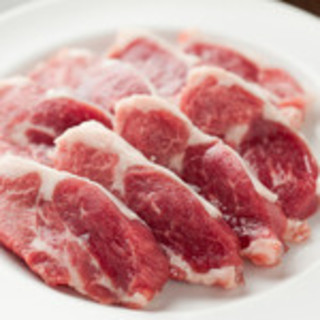 Enjoy high quality Suffolk lamb grilled over charcoal.