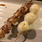 鶏's - 鶏's(ナンコツ、うずら玉子)