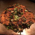 お好み焼き いまり - ねぎ焼き