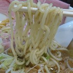 世界が麺で満ちる時 - 