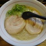 ラーメン HanaHana - ﾗｰﾒﾝ　\600