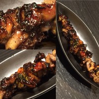 駒形前川 新丸ビル店 - 肝焼き