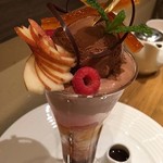 パティスリー アンド カフェ デリーモ 赤坂店 - メランジュフリュイ