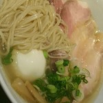 町田汁場 しおらーめん進化 - 