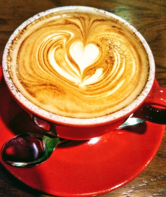 カフェモカ By Misaki1013 内山下珈琲焙煎所カエル 旧店名 自家焙煎珈琲パールデザンジュ 県庁通り コーヒー専門店 食べログ カフェモカ By Misaki1013 内山下珈琲焙煎所カエル 旧店名 自家焙煎珈琲パールデザンジュ 県庁通り コーヒー専門店 食べログ