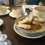 横浜中華街 揚州飯店  - 