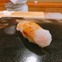 日本橋蛎殻町 すぎた - イサキ