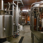 ゴールデンバブ - 醸造設備