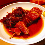 博多のおでん - 『しらたき＆スジ』しゃん