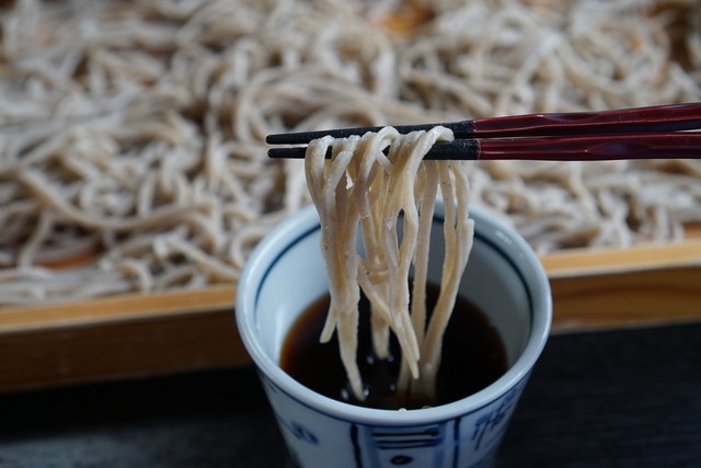 こだわりのそば楓 - 天童（そば）の写真